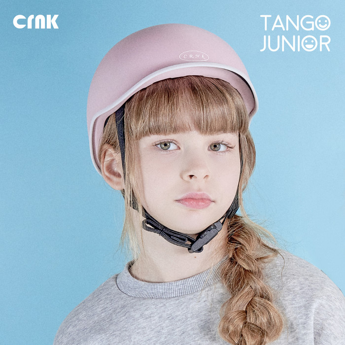 CRNK Tango Junior Rosa produkt in gebrauch