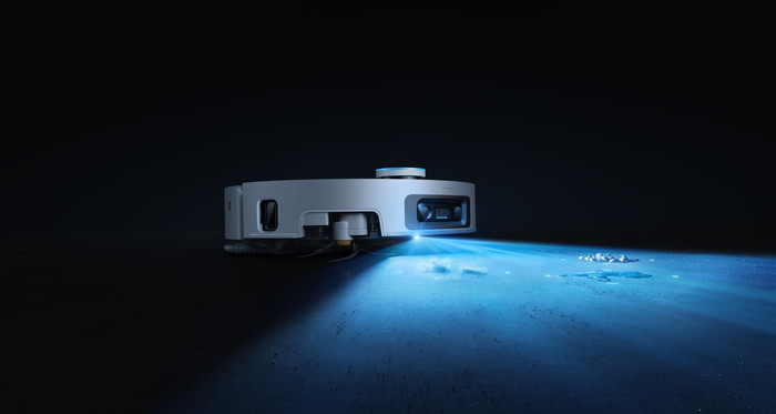 Dreame X60 Pro Ultra Complete White visueller lieferant