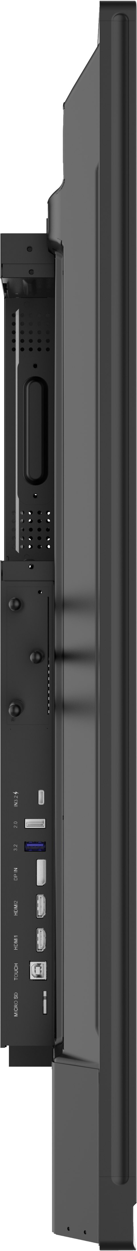 iiyama ProLite TE5513A-B3AG linke seite