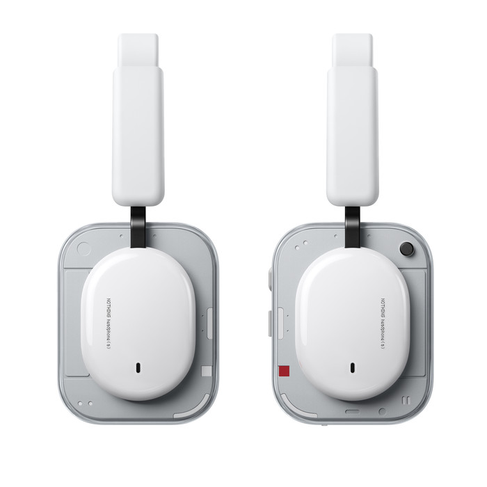 Nothing Headphone (a) White combined product