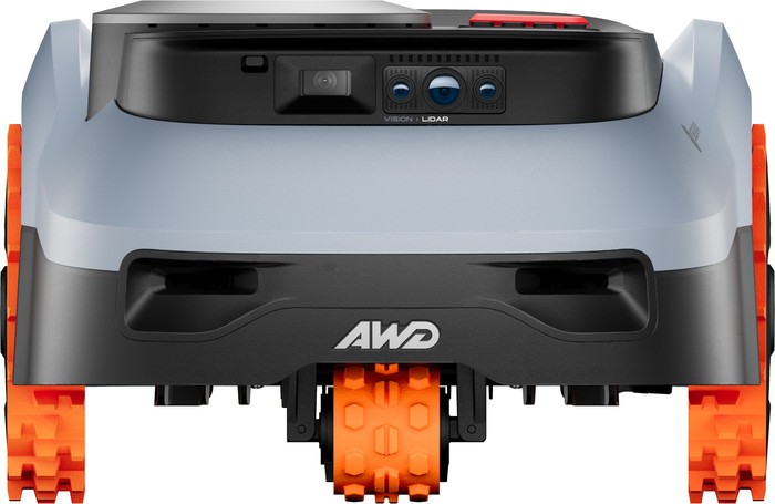 Segway Navimow i210 Lidar Pro vorne