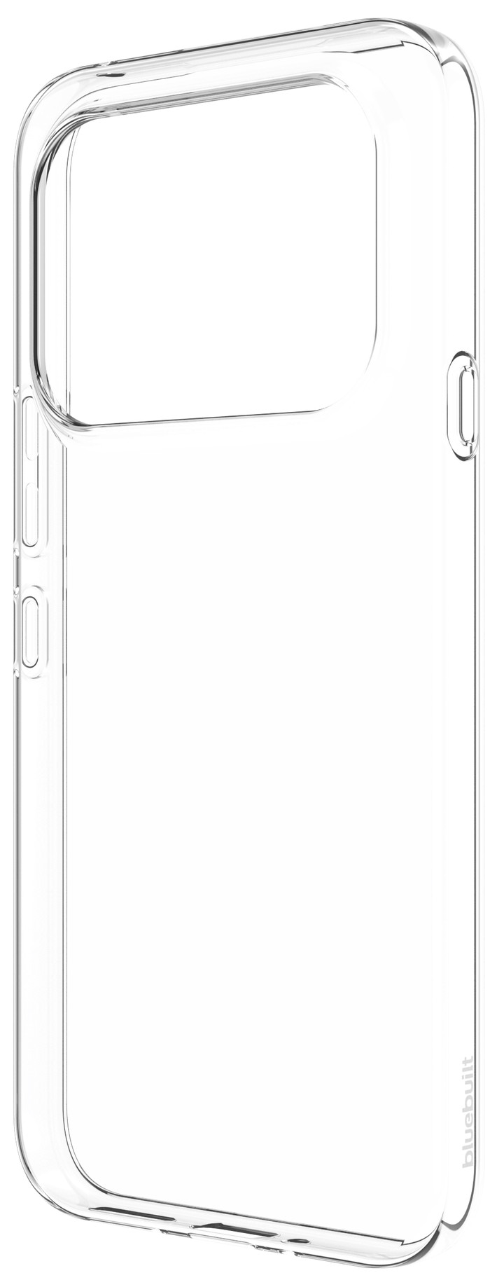 BlueBuilt Nothing Phone (4a) Pro Backcover Transparent vorne