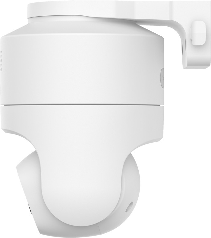 eufyCam C37 4K Doppelpack + HomeBase Mini rechte seite