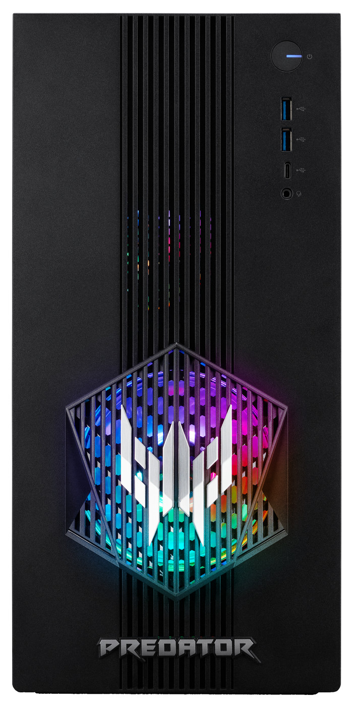 Acer Predator Orion 3000 DG.E4XEH.007 vorne