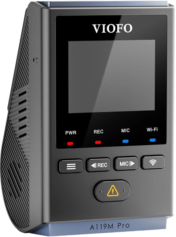 Viofo A119M Pro 4K WLAN GPS rechte seite
