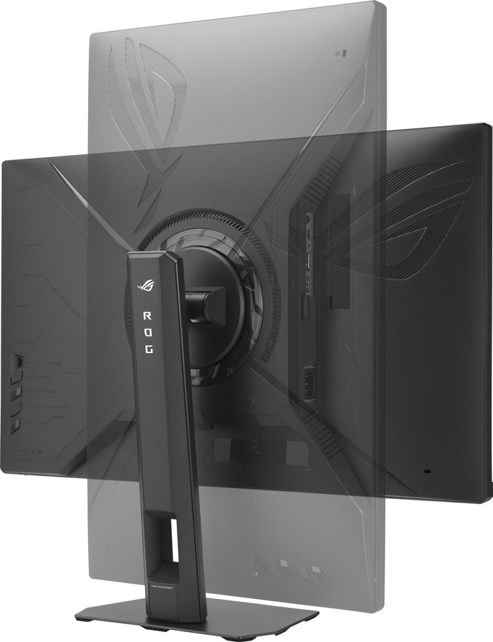 ASUS ROG Strix XG27UCSR visueller lieferant