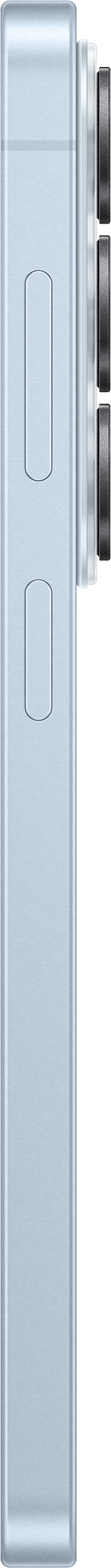 Samsung Galaxy S26 512GB Hellblau 5G rechte seite