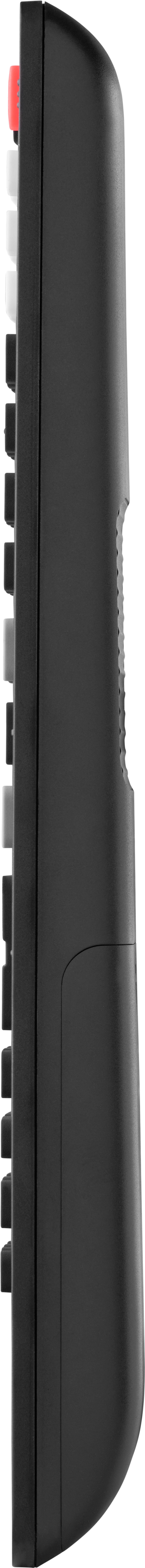 One For All URC4916 Hisense Fernbedienung rechte seite