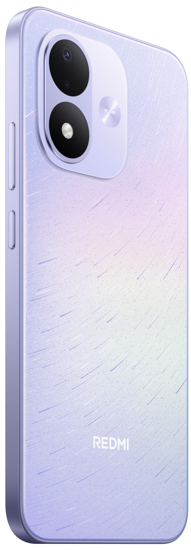 Redmi Note 17 256GB Lila 5G rückseite