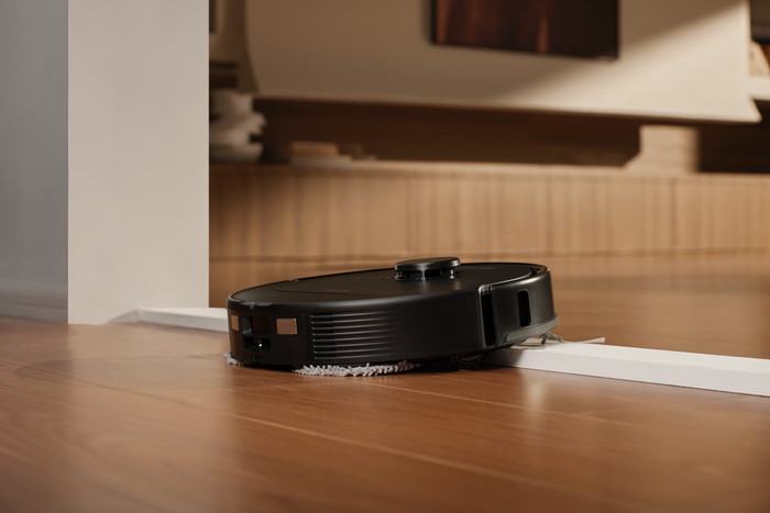 Roborock Qrevo S ProX Black visual supplier