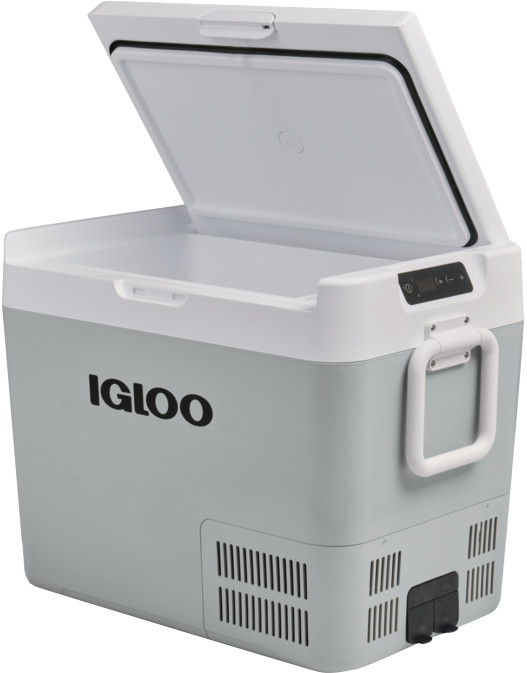 Igloo ICF40 Mist/White rechte seite