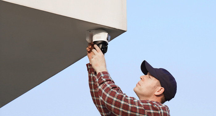 eufy PoE Cam S4 Erweiterung visueller lieferant