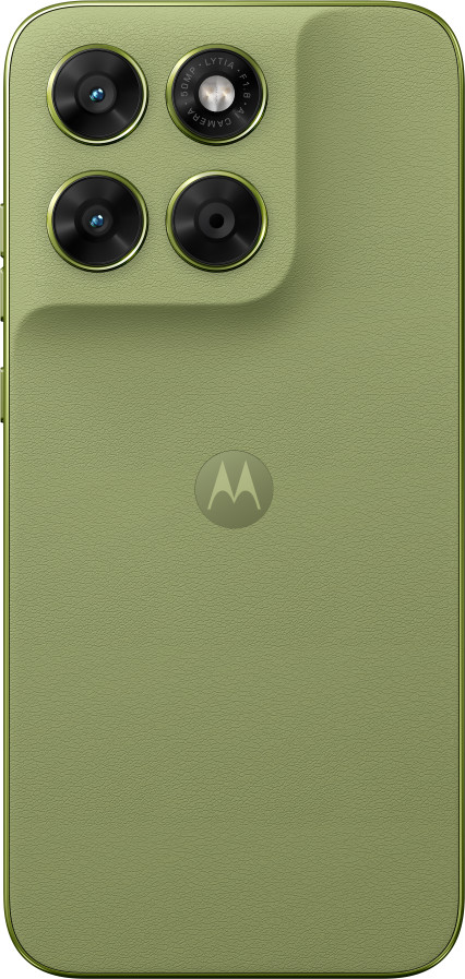 Motorola Moto G67 256GB Green 5G back