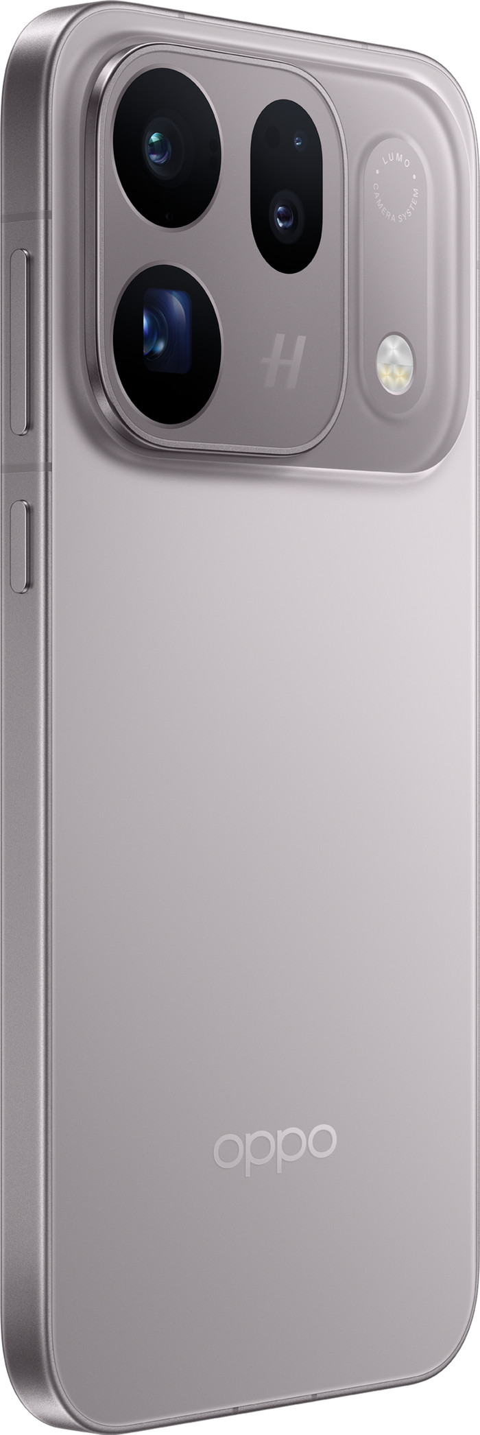 OPPO Find X10 256GB Gray 5G back