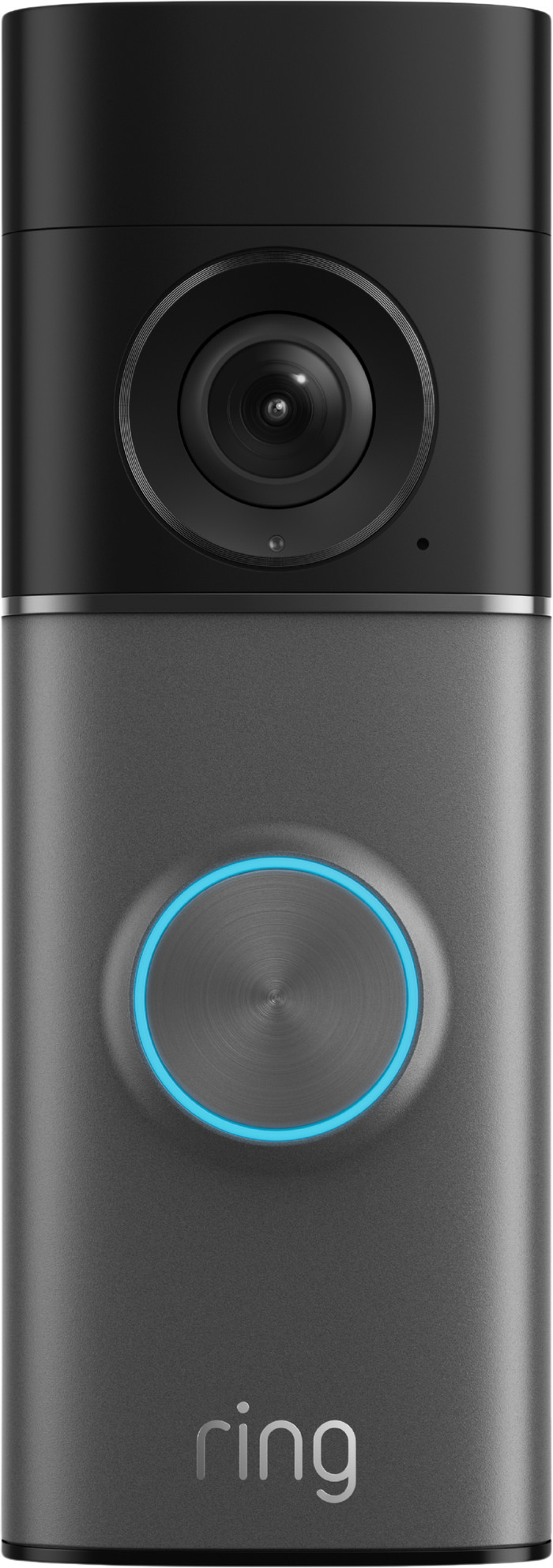Ring Stecker-Videotürklingel Pro Stecker 3. Generation + Chime Plus vorne