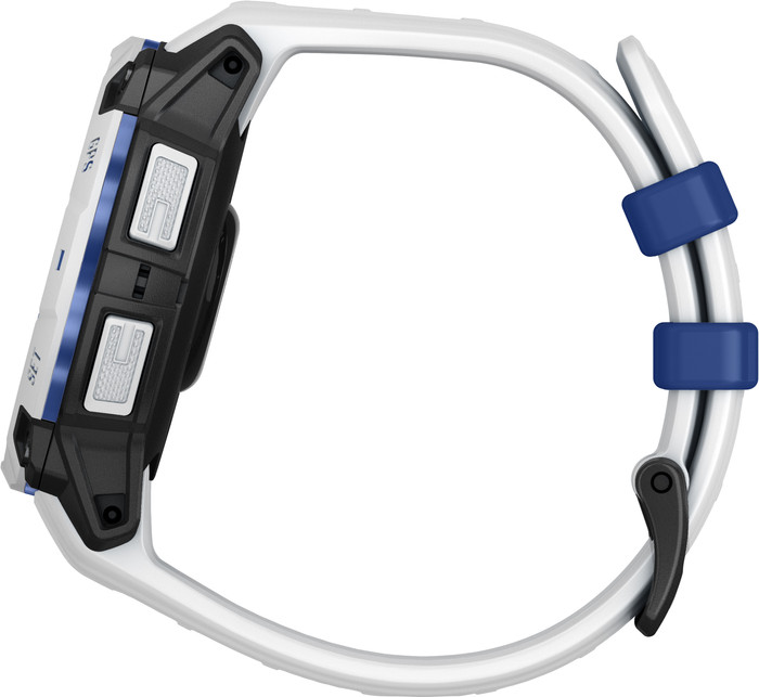 Garmin Instinct 3 Solar White 45mm right side