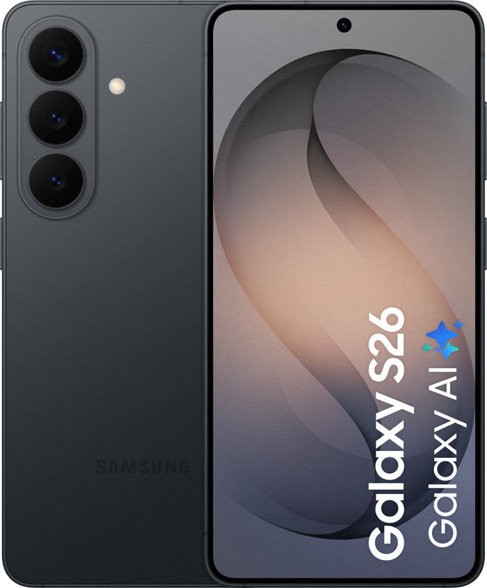 Samsung Galaxy S26 256GB Black 5G Enterprise Edition Main Image