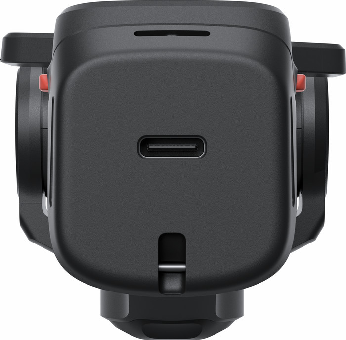 Insta360 Luna Ultra Creator Bundle Schwarz detail