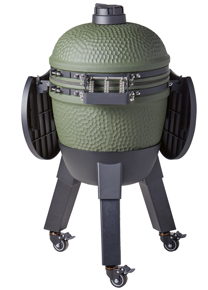 Moddern Green Complete back