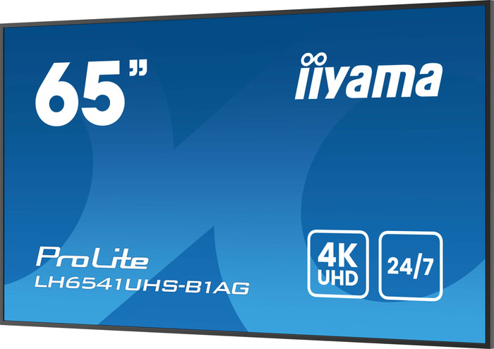 iiyama ProLite LH6541UHS-B1AG vorne