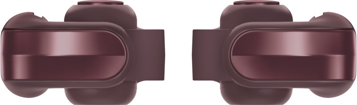 Bose Ultra Open Earbuds (2nd gen) Dark Red left side