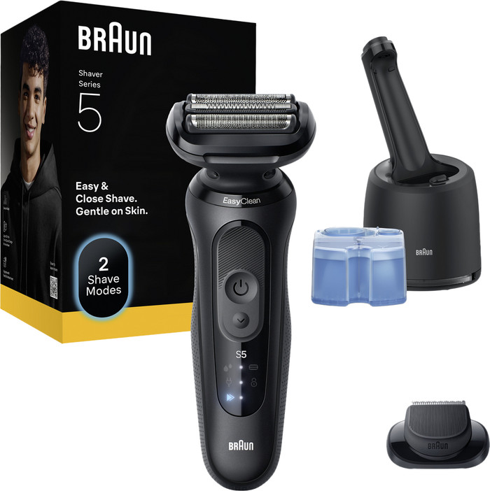 Braun Series 5 52-N7200cc accessory