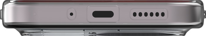 Just in Case KickLite Nothing Phone (4a) Pro Backcover Transparent unten