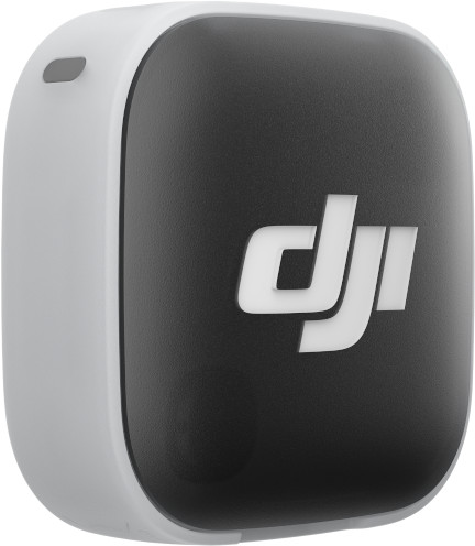 DJI Mic Mini 2 Sender linke seite