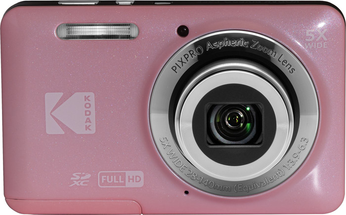 Kodak FZ55 Rosa Main Image