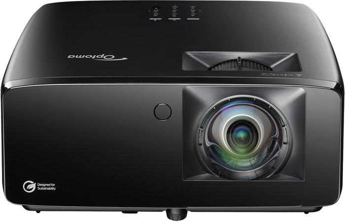 Optoma UHZ36STe vorne