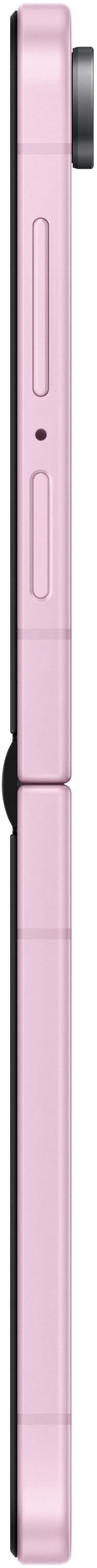 Samsung Galaxy Z Flip8 256GB Rosa 5G rechte seite