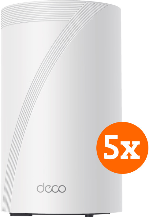 TP-Link Deco BE68 5er-Pack Main Image