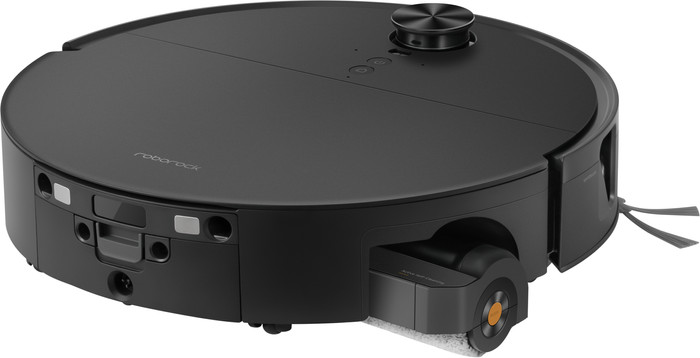 Roborock Saros 20 Flow Complete Black rechte seite