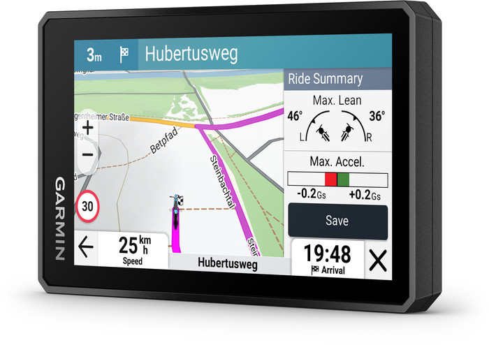 Garmin Zumo XT 3 4,7 Zoll Welt vorne