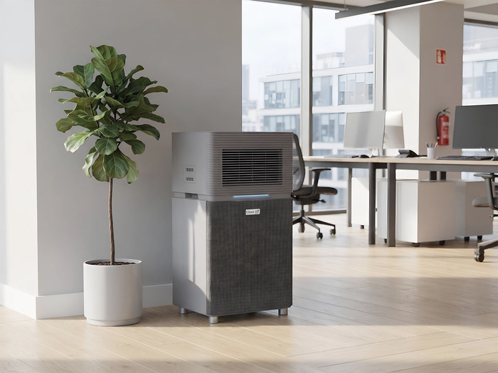 Clean Air Optima CA-906B Pro Smart product in use