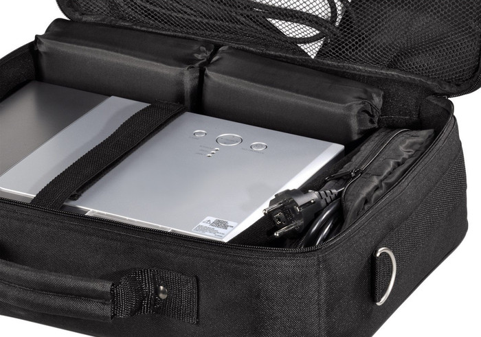 Hama Sportsline Projector Bag L combined product