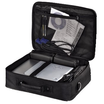 Hama Sportsline Projector Bag L combined product