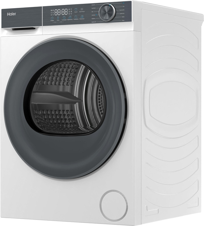 Haier HW80-BP1426637T + Haier HD80-C33637 rechte seite
