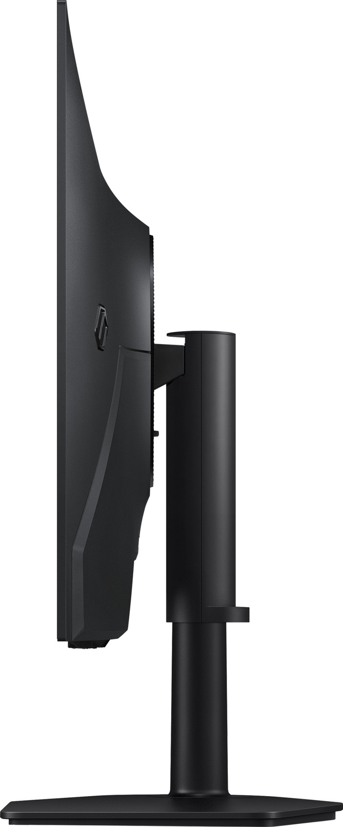 Samsung G7 G73SH LS32HG732SUXEN OLED linke seite