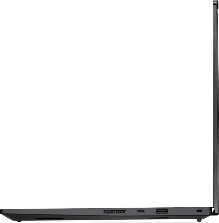 Lenovo ThinkPad P1 Gen 8 - 21Q8000FMH QWERTY rechte seite