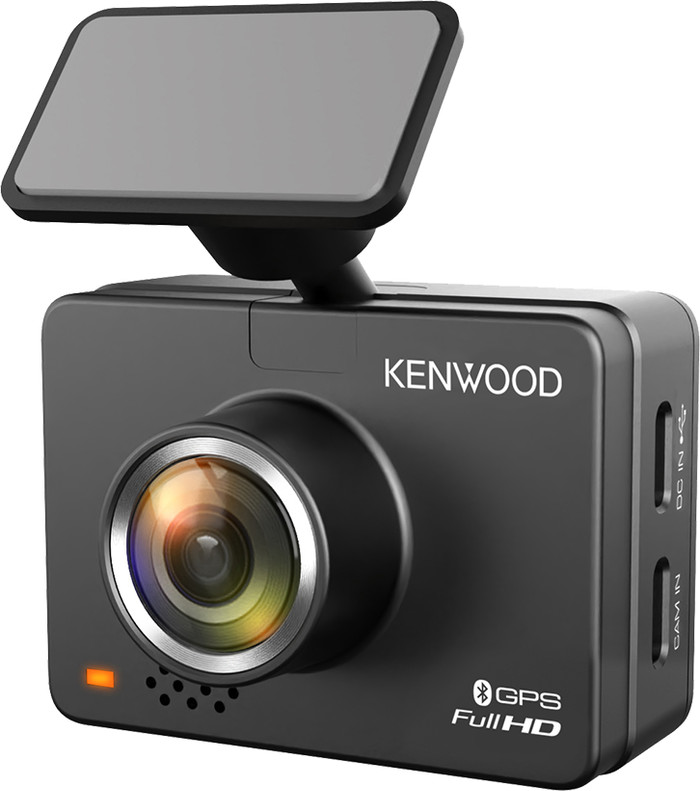 Kenwood DRV-A310W product in use