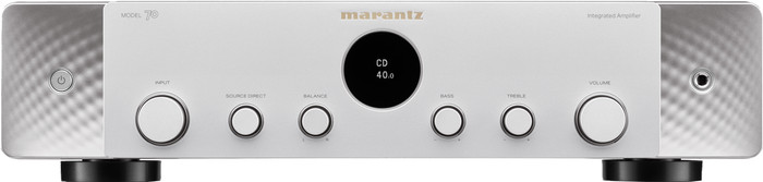 Marantz MODEL 70 Silber Main Image