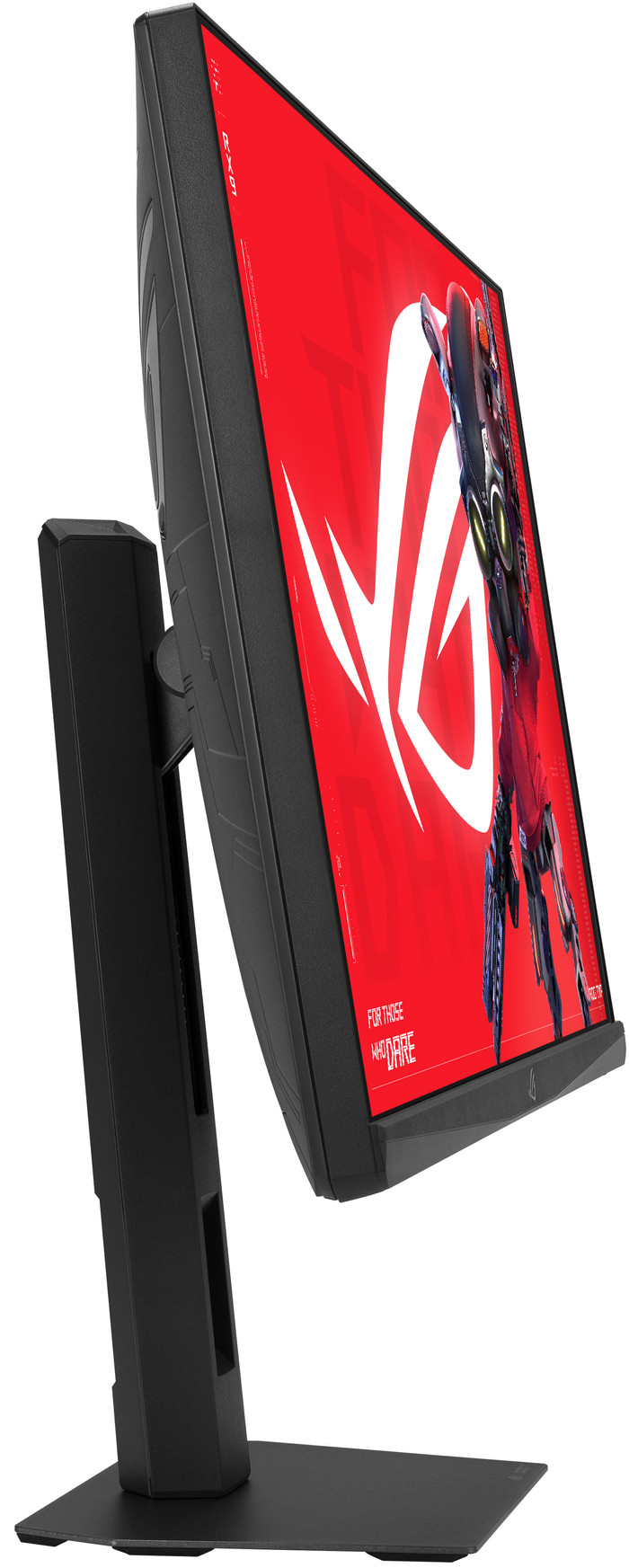 ASUS ROG Strix XG27ACMEG linke seite