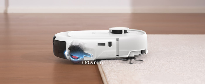 eufy Omni E25 White visueller lieferant