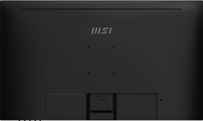 MSI PRO MP273UPDE E6 detail