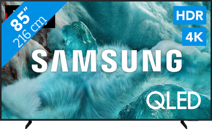 Samsung 85" QLED Q7F2 4K (2025) Main Image