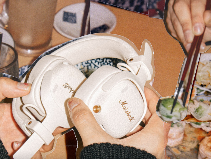 Marshall Milton ANC Creme product in use