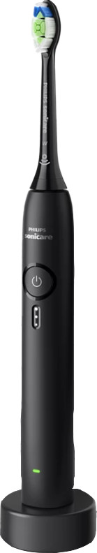 Philips Sonicare 3100 Series HX4033/32 Schwarz vorne