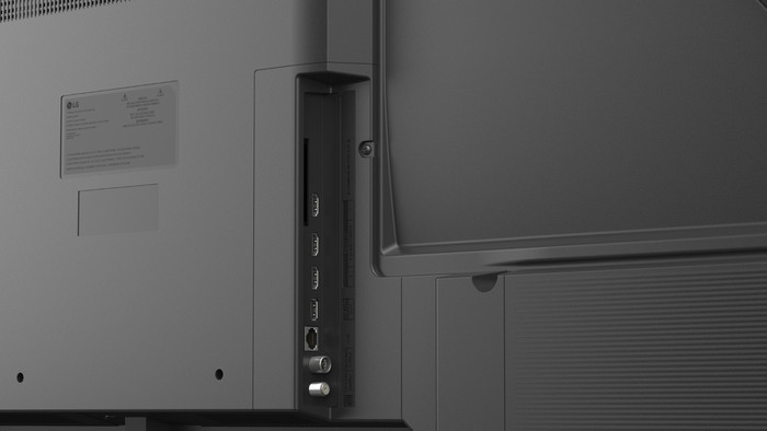LG 65 Zoll Nano UHD 800 (2026) detail