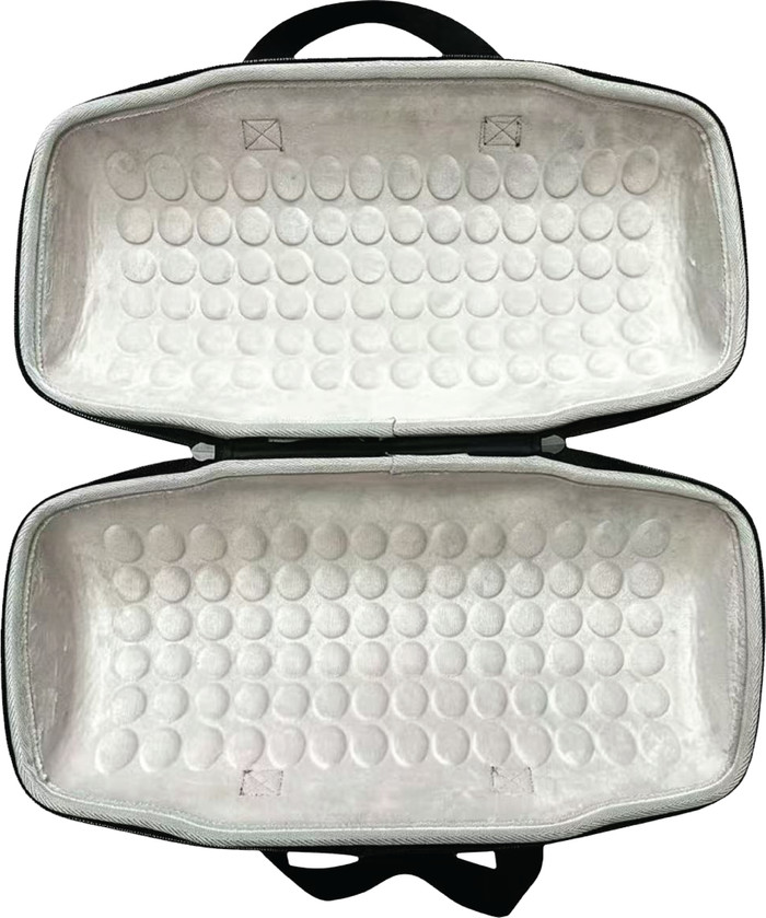 Travel Case for the JBL Xtreme 5 inside